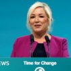 'Jury still out' on new UK government, Michelle O'Neill says