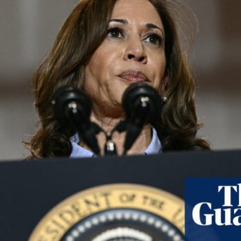 Kamala Harris addresses Georgia school shooting: ‘We’ve got to stop it’