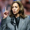 Kamala Harris presiona a Trump aceptando un segundo debate en la CNN y él dice que es "demasiado tarde"