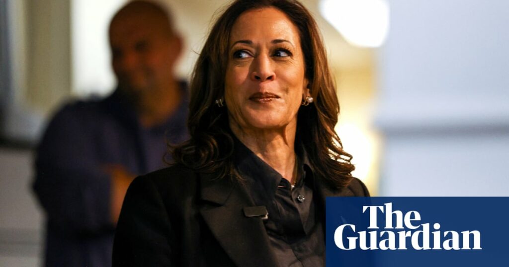 Kamala Harris talks assault-weapons ban and tax relief in Pennsylvania stop