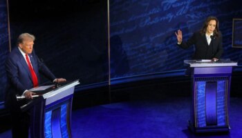 Kamala demuestra preparación en un debate feroz frente a Trump: «El pueblo de EE.UU. quiere algo mejor que esto»