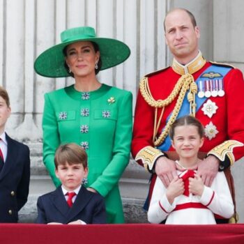 Kate Middleton and Prince William's strict rule for the sake of their three children