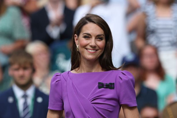 Kate Middleton health update as rarely-seen royal says she's 'so brave'