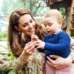 Kate et le prince William publient des photos craquantes de George, Charlotte et Louis