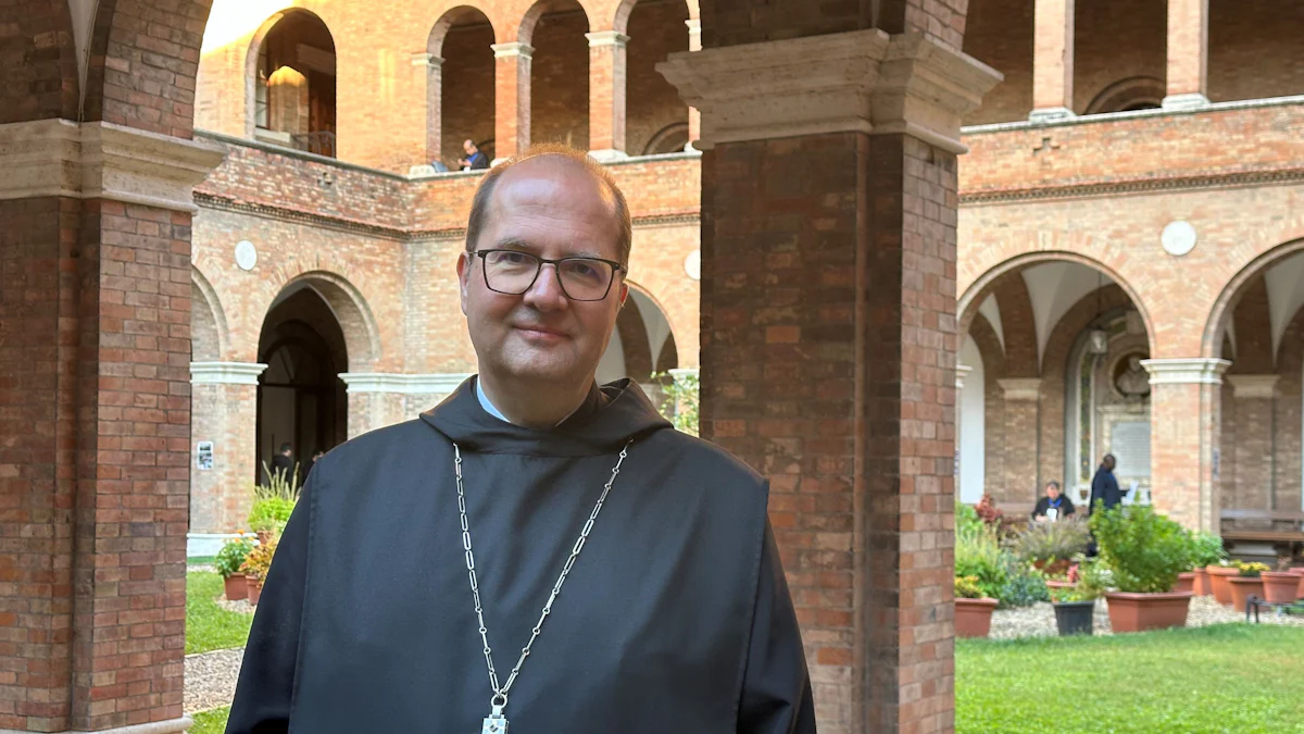 Katholische Kirche: Neuer Abtprimas kommt aus Sankt Ottilien