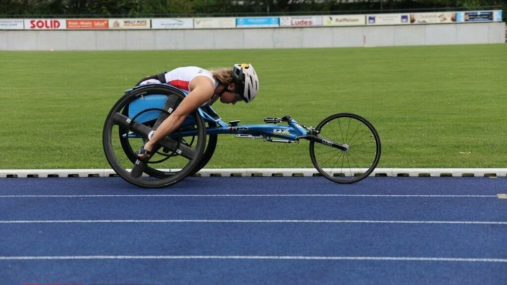 Katrin Kohl: Une Luxembourgeoise à suivre aujourd'hui aux Jeux paralympiques