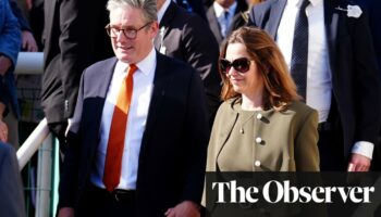 Keir Starmer alleged to have broken rules over party donor’s gifts to wife