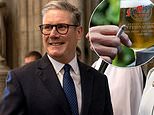 Keir Starmer claims he does not want to tell people how to live their lives - despite plotting a raft of nanny state diktats including supervised toothbrushing for young children