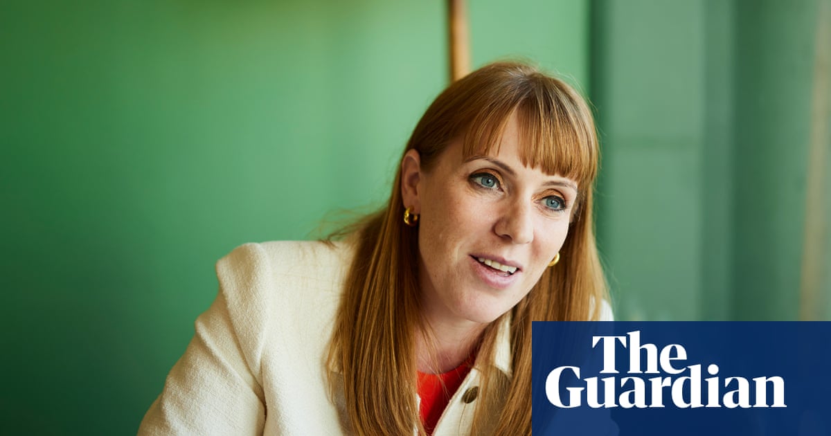 Keir Starmer’s popularity ratings will bounce back, Angela Rayner insists