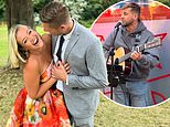 Kelsey Parker's new boyfriend revealed as musician Tom James 'who she met at memorial football match in honour of late husband Tom Parker'