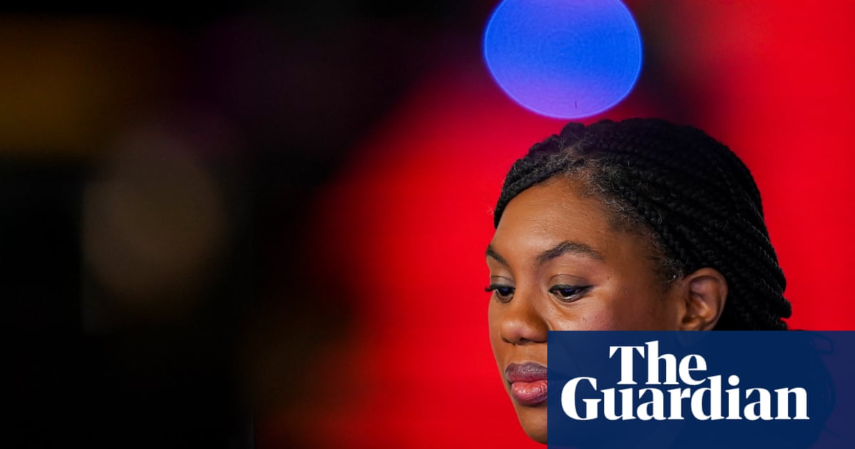 Kemi Badenoch dominates as Tory conference starts – Politics Weekly Westminster