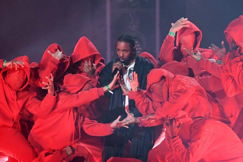 Kendrick Lamar, superstar du rap, se produira lors de la mi-temps du Super Bowl en 2025