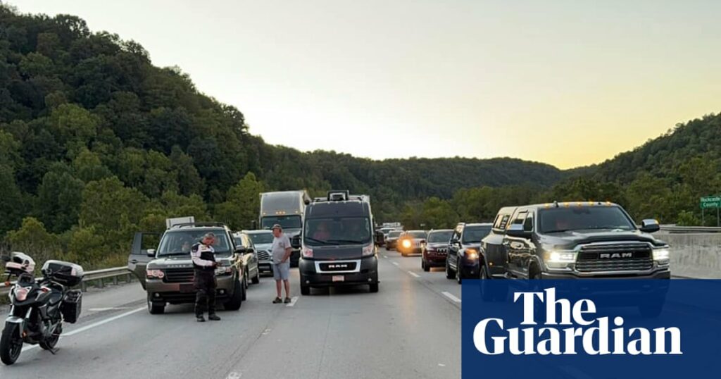 Kentucky police say multiple people shot in ‘active shooter situation’