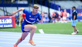 Kevin Mayer vise Los Angeles 2028 et au-delà, si son corps le lui permet