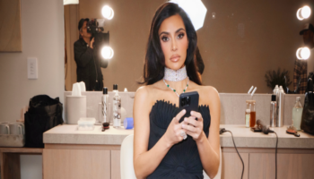 Kim Kardashian: Elizabeth Taylor inspired me - let her legacy continue