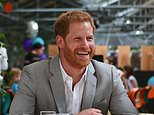 King Charles wishes Prince Harry a happy birthday on social media, as the Duke of Sussex turns 40 with a quiet family get-together in Montecito