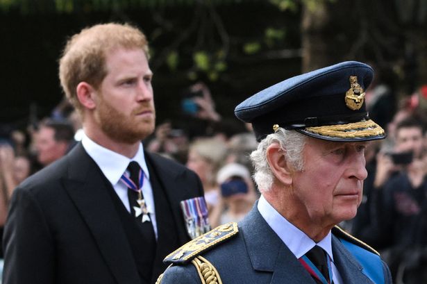 King Charles 'would like a reconciliation with Prince Harry – at some point'