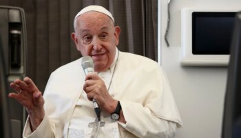 Kirche: Papst Franziskus empfiehlt bei US-Wahl „kleineres Übel“