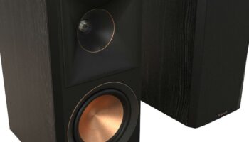 Klipsch RP-600M : l'enceinte qui décoiffe sans casser le budget