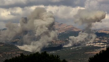 Krieg in Nahost: Viele Tote und Verletzte bei Angriffen auf Libanon