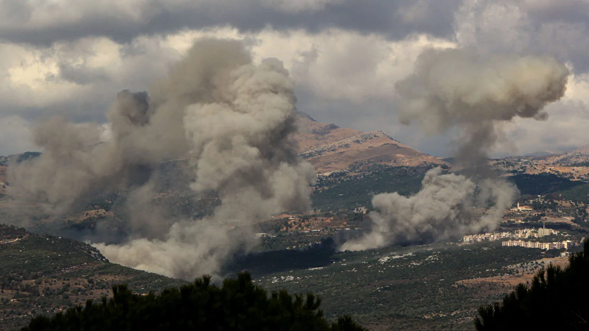 Krieg in Nahost: Viele Tote und Verletzte bei Angriffen auf Libanon