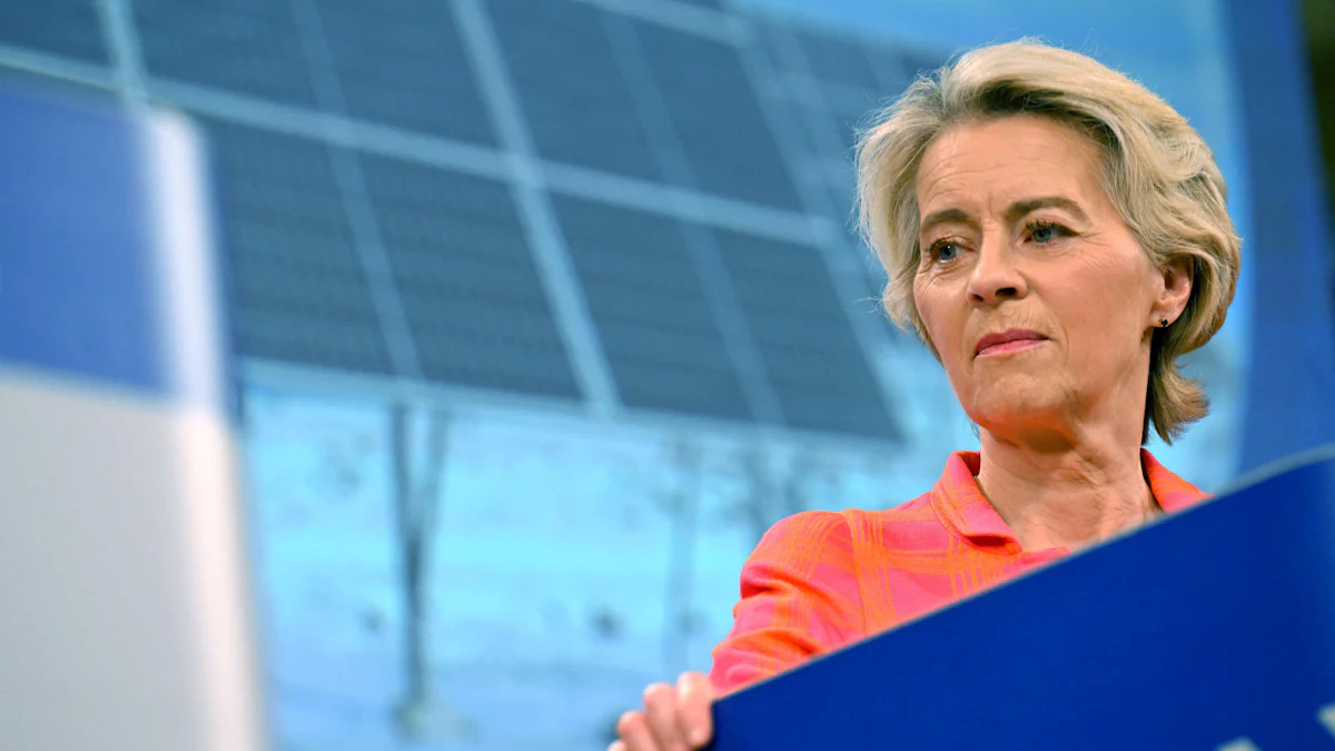 Krieg in der Ukraine: EU-Kommissionspräsidentin von der Leyen in Kiew eingetroffen