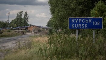 Krieg in der Ukraine: Russland startet Gegenangriffe in Kursk