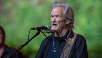 Kris Kristofferson, ponte de la country et acteur, est mort