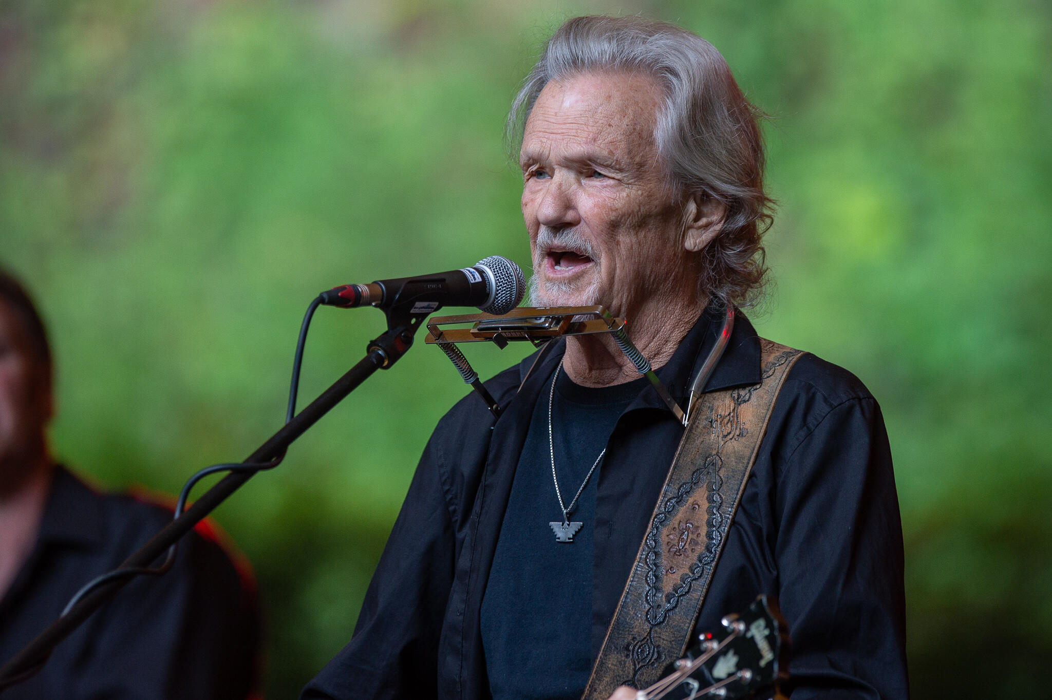 Kris Kristofferson, ponte de la country et acteur, est mort