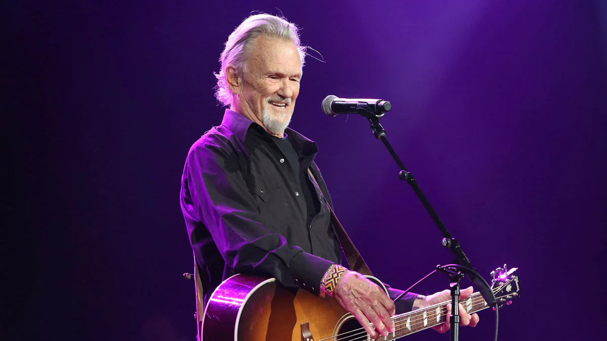 Kultur: US-Musiker Kris Kristofferson ist tot