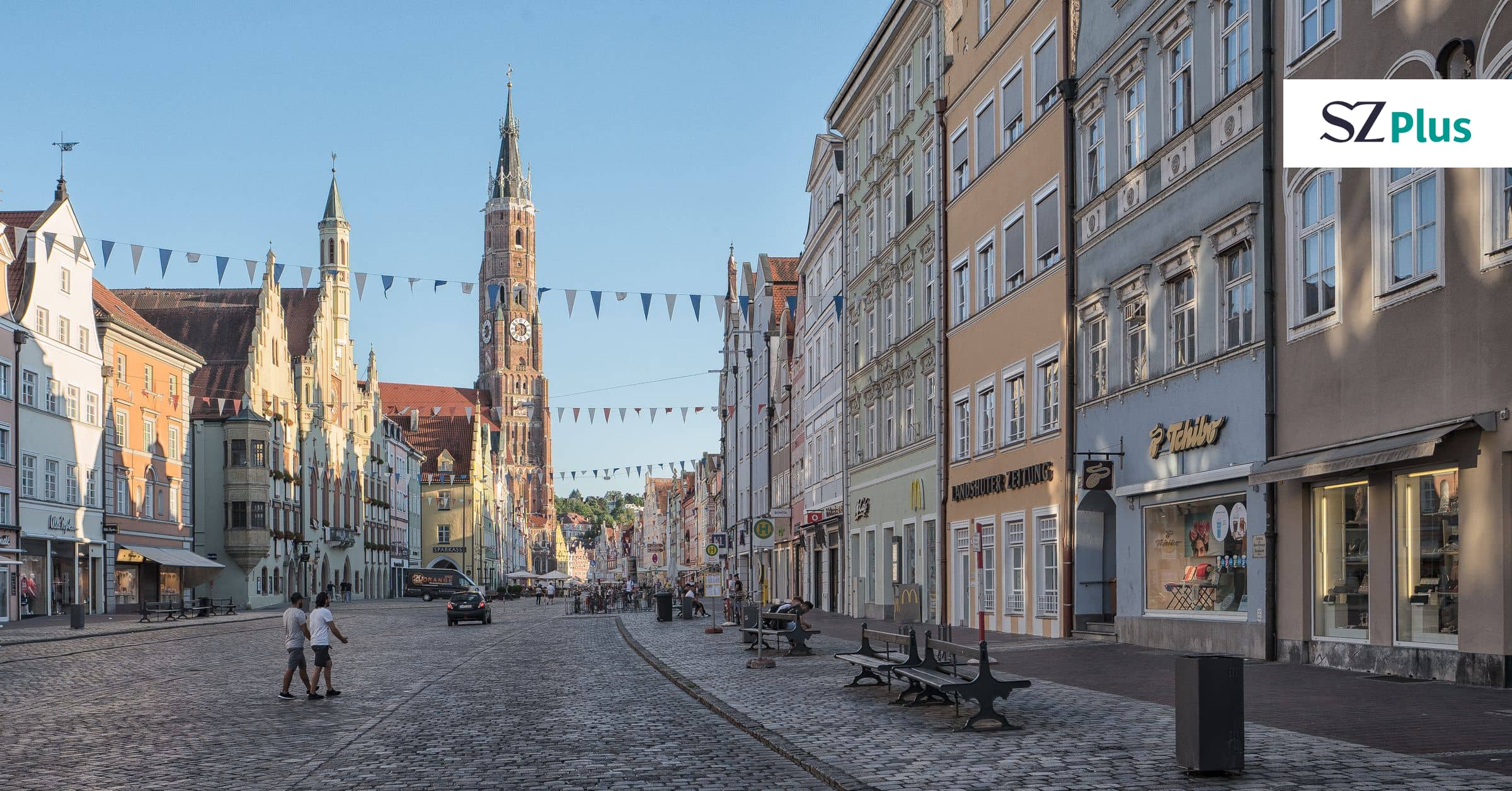 Kurzurlaub in Bayern: Landshut - Wo die Zeit nicht vergeht