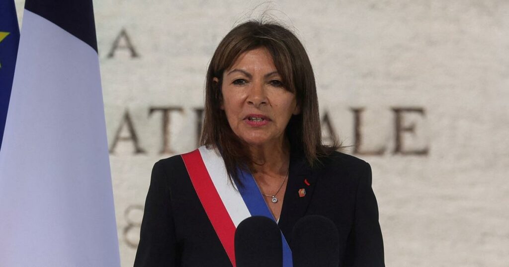 «Kylian me manque beaucoup», Anne Hidalgo navrée de ne plus voir Mbappé évoluer en France