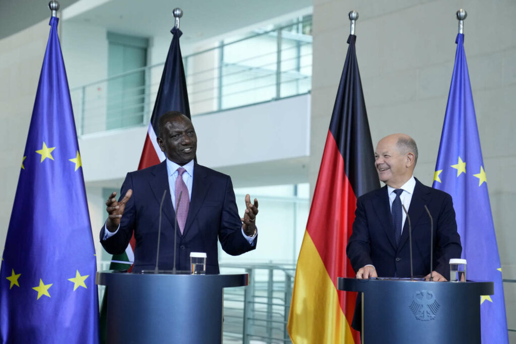 L’Allemagne conclut un accord migratoire avec le Kenya pour attirer du personnel qualifié