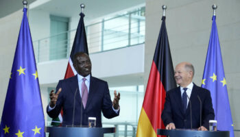 L’Allemagne conclut un accord migratoire avec le Kenya pour attirer du personnel qualifié