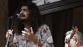 La Bienal de Flamenco de Sevilla reúne a Israel Fernández, Enrique 'El extremeño' y Raimundo Amador en el Teatro Alameda