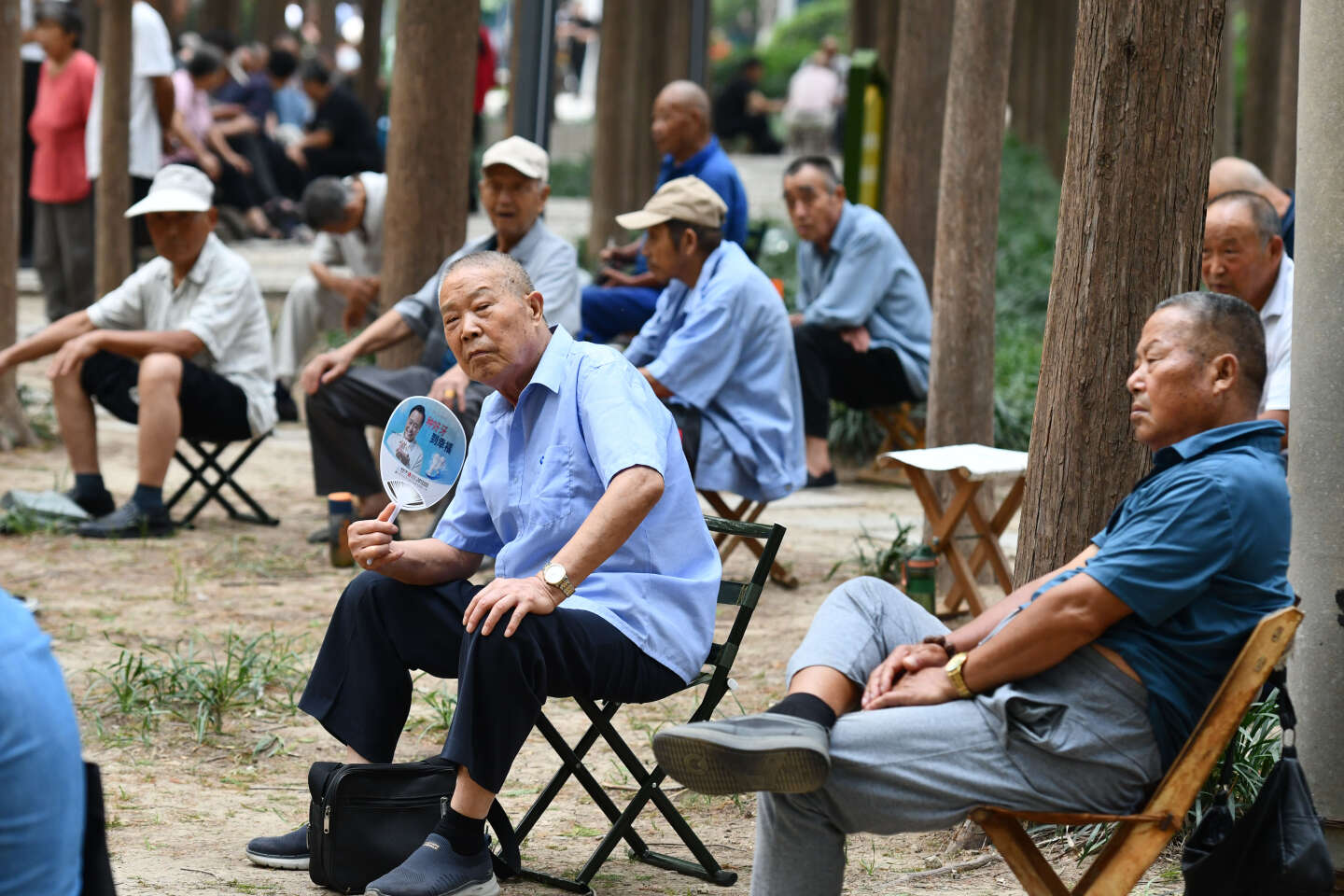 La Chine se résout à repousser l’âge de la retraite