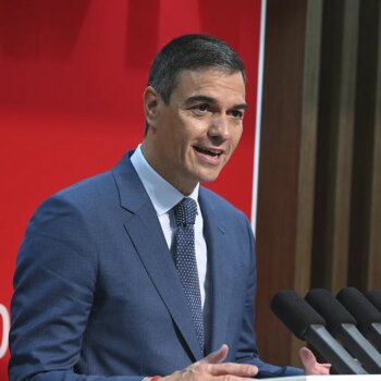 La Fiscalía pide admitir a trámite la querella de Pedro Sánchez contra el juez Peinado por citarle a declarar