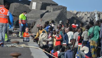 La Fiscalía recurre el nuevo protocolo de menores migrantes de Canarias y pide su suspensión inmediata para evitar que queden sin "atención inmediata"