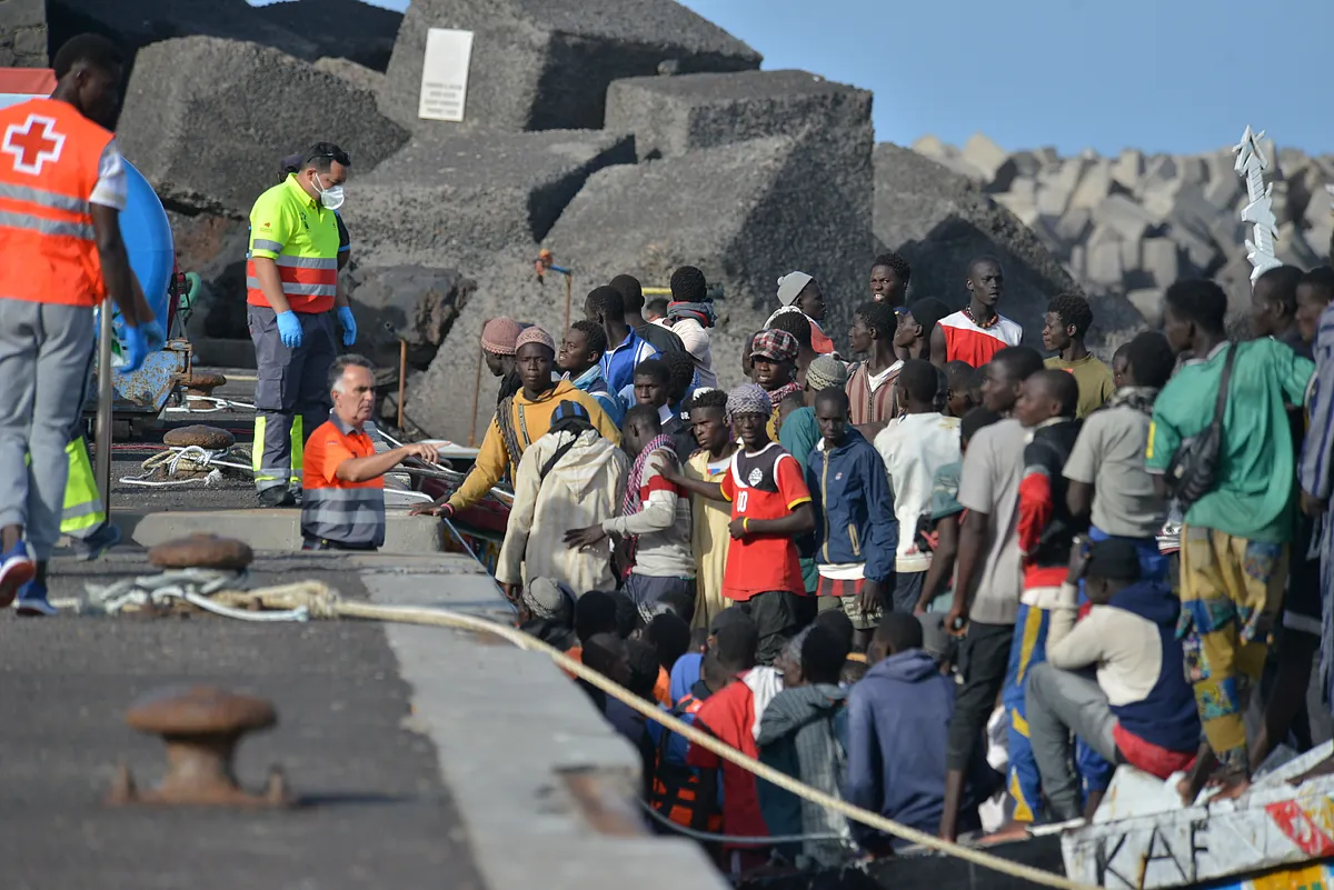 La Fiscalía recurre el nuevo protocolo de menores migrantes de Canarias y pide su suspensión inmediata para evitar que queden sin "atención inmediata"