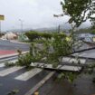 La Guadeloupe en vigilance rouge « fortes pluies et orages »