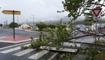 La Guadeloupe en vigilance rouge « fortes pluies et orages »