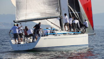 La Semana Abanca llega a Vigo con el Trofeo Villa de Bouzas