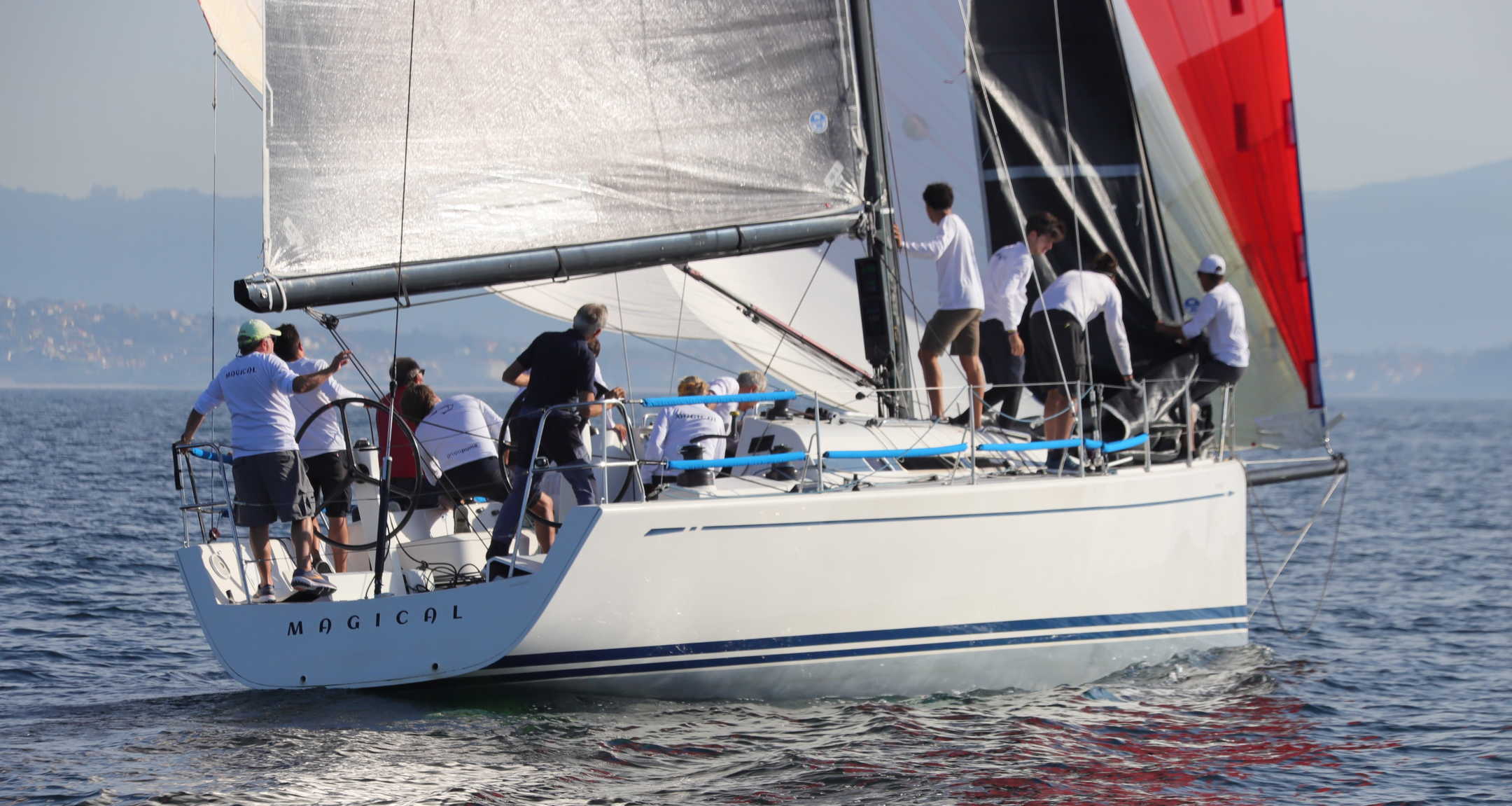 La Semana Abanca llega a Vigo con el Trofeo Villa de Bouzas