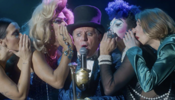 “La Sirène à barbe” : un film de drag trop poli qui peine à briller