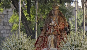 La Virgen de los Reyes presidirá la Magna en un altar junto a la Plaza de Toros de la Maestranza