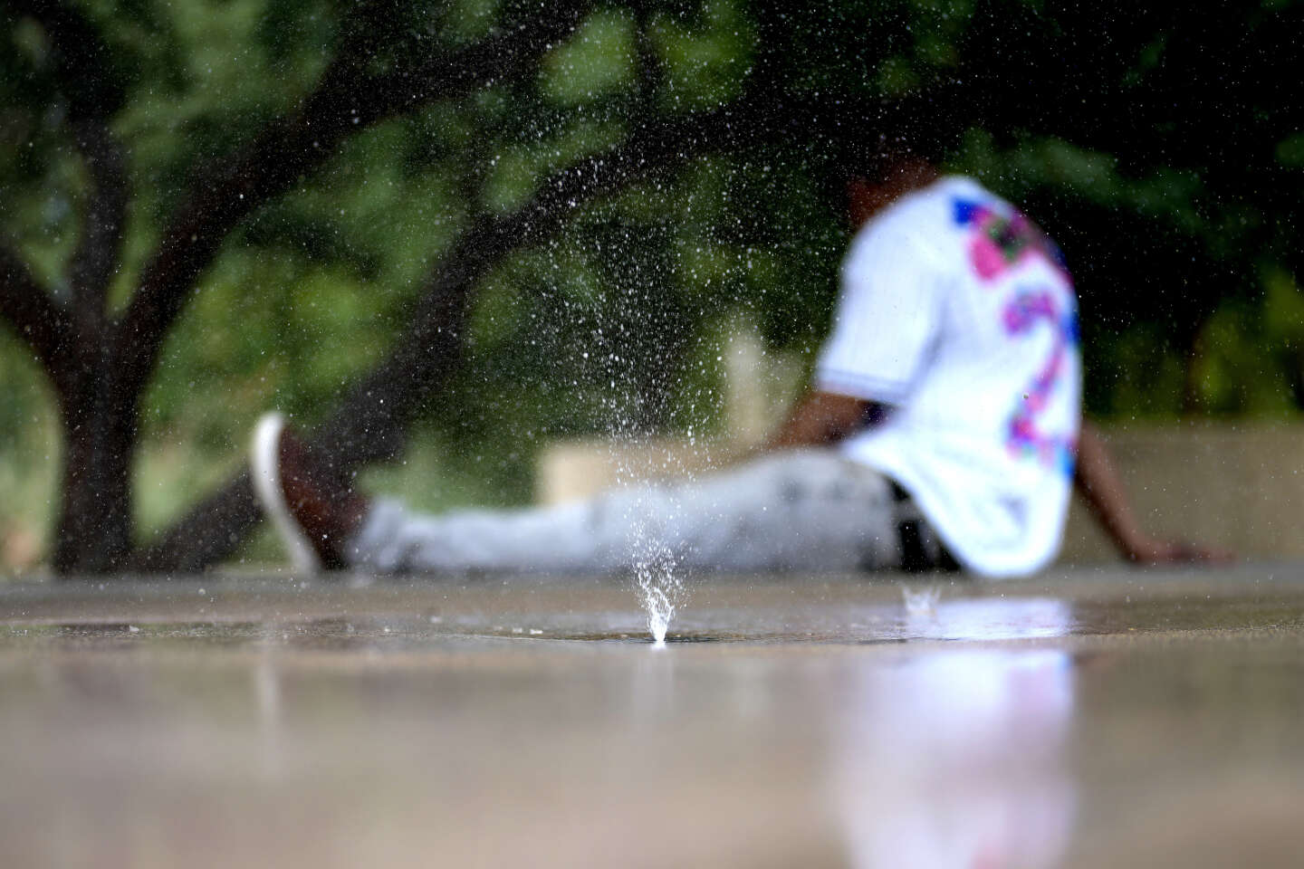 La canicule s’étend dans l’ouest des Etats-Unis