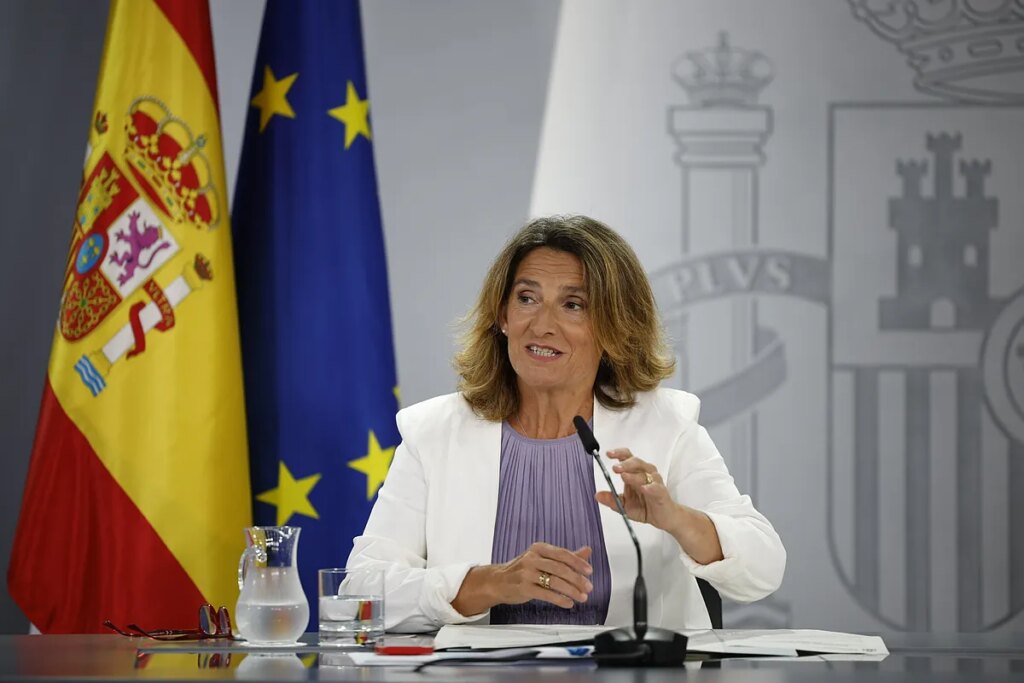 La cartera de Ribera: Von der Leyen le confía la gran área de Competencia a cambio de que no controle la transición energética