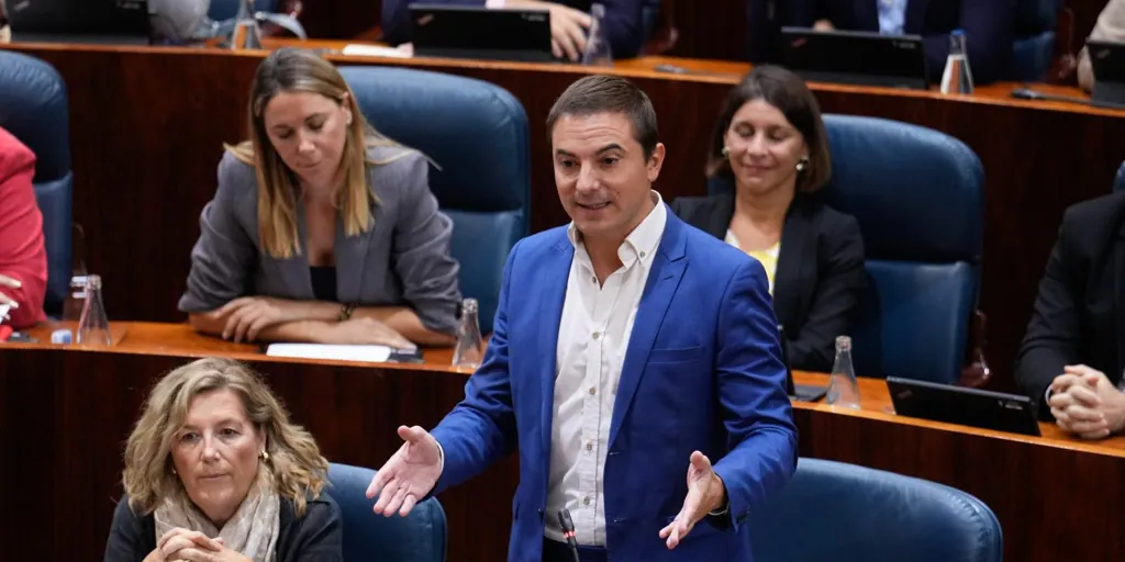 La citación de Begoña Gómez, punto fuerte en la Asamblea de Madrid