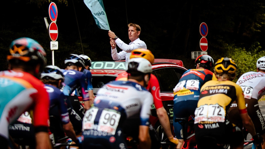 La course commence demain!: Le Tour de Luxembourg en pleine fleur de l'âge