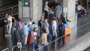 La estación de tren de Córdoba cumple este lunes treinta años: ¿Sabes cuántos pasajeros registra ya?